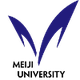 明治大学  logo
