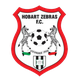 霍巴特斑马 logo