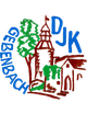 DJK盖本巴赫  logo