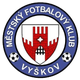 维斯科夫 logo