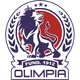 CD奥林匹亚 logo