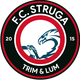 斯特鲁加女足 logo