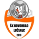 诺沃拉德卢切内茨 logo