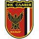 斯拉维亚莫兹里 logo