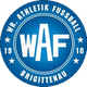 WAF布里吉特瑙 logo