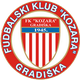 FK拉迪斯卡  logo