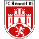 亨内夫  logo