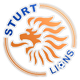 斯特尔特狮队 logo