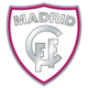 马德里CFF II 女足  logo