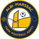 阿尔比女足  logo