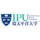 环太平洋大学 logo