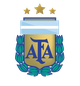阿根廷U23 logo