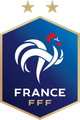 法国U19  logo