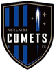阿德莱德彗星 logo