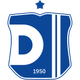 地拉那迪纳摩 logo