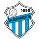 圣乔治 logo