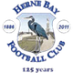 赫恩海湾 logo