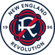新英格兰革命B队 logo