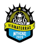 维亚马特拉斯宫崎女足  logo